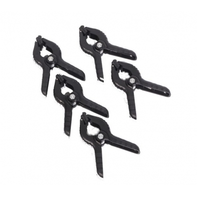 Folux Multi klemmen set van 5 stuks